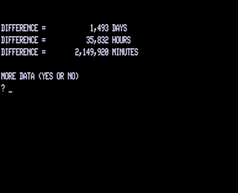 Screen shot